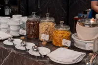 RIVERIA HOTEL - breakfast