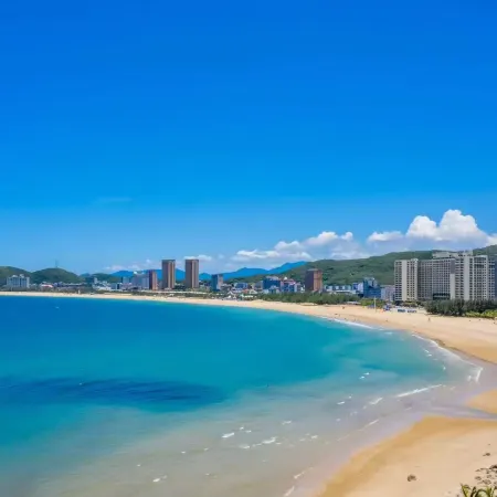 Yinsha Hotel (Yangjiang Hailing Island Dajiao Bay)