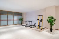 Chaqia Salt Lake Tianyu Holiday Inn - Gym