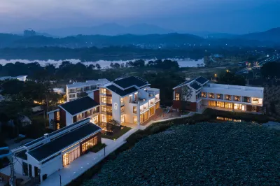 He Pu Yuyuan Hotel Hotel in zona Huadu Port