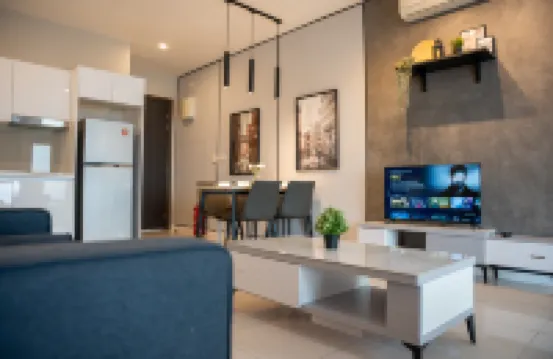 Highpark Suites at Petaling Jaya, Kelana Jaya by Plush Hotels near MBPJ Stadium