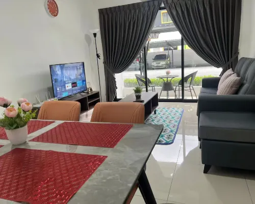 Cozy Manhattan Ipoh 2227 Free Water Park Empfohlen Photos