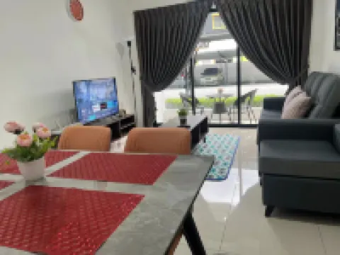 怡寶曼哈頓家庭四房之家