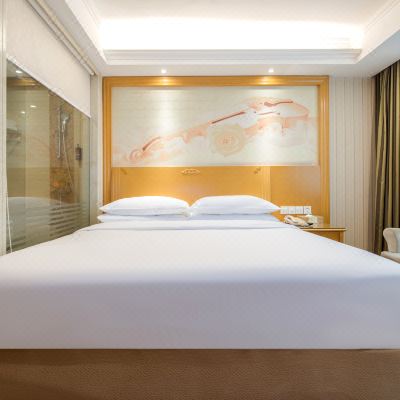 麗致大床房（釋壓大床+温馨舒適+雅緻舒眠） 開平威爾遜酒店優惠