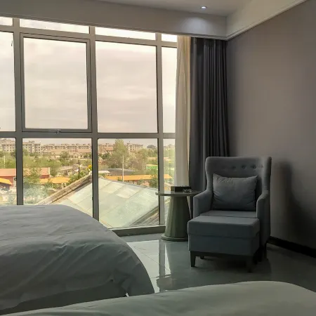 Minle Hotel