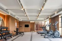 Hilton Garden Inn Xinyang East Railway Station - نادي رياضي