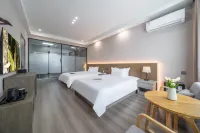 Tonglu Qingshu ・ Aura Luxury Courtyard Vacation Boutique Stay (OMG Heartbeat Park) - Balkoner