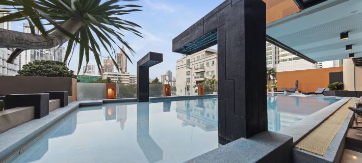 The Mandison Bangkok (formerly Golden Tulip Mandison Suites) Hotels in Bangkok