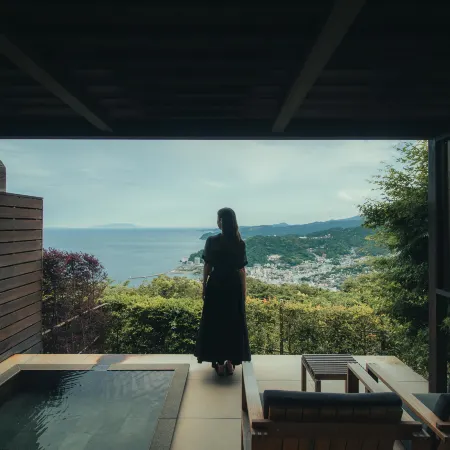 Hotel Grand Bach Atami Crescendo