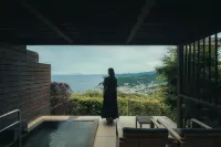 Hotel Grand Bach Atami Crescendo - Romanttinen