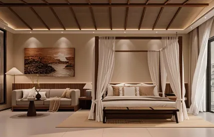 枕山沐熹湯泉民宿（九寨溝景區店）