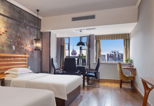 젠거 시광 트래블 인