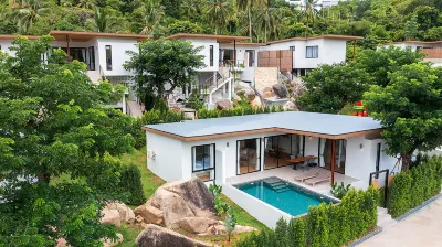 The Lush Pool Villas - Chaweng Noi