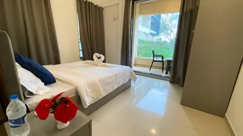 Ashwa Glory Retreat Hotels in Awal Khed