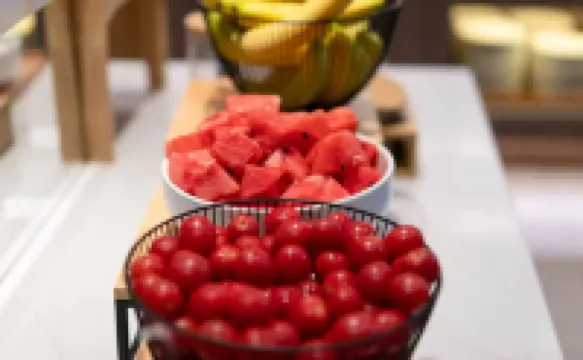 Qingdao Quanyi Hotel (Xinduxin Qingjiang Road Metro Station Branch)