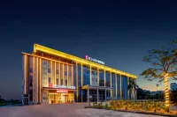 ECHARM Hotel Fangchenggang Qisha Các khách sạn gần Dawan Marina