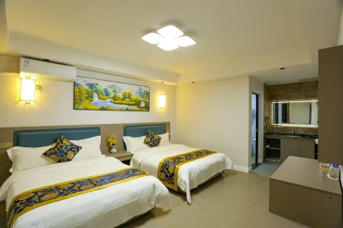 Louhu Qingmu Homestay