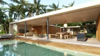 BASK Gili meno Hotels in Gili Meno