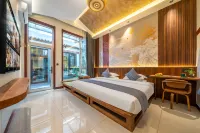 Floral Hotel·Guangxi Wellness Courtyard Homestay (Pingyao Ancient City Branch) Hotels in Pingyao