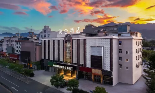 Madison Lishui Songyang Hotel