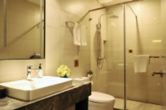 如家商旅酒店（天津火車站意大利風情街店） 鄰近意大利風情區的酒店