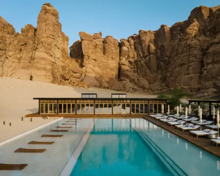 Our Habitas AlUla Hotels in Al Ula