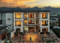 Yizhui Meet Lanyuan (Sansheng Island Heart Mansion Cafe)