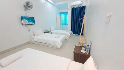 HT Homestay Hotel in zona Linh Yen Temple