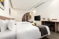 Yunyue Xingchen Homestay (Guiyang Huaxi Park Subway Station Guizhou University Huaxi South Campus) - Pet friendly