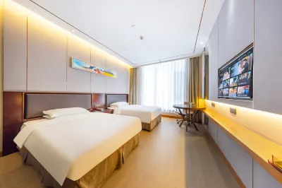 Longnan Jianbang Boutique Hotel