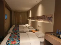 Danxia Gate Courtyard Hotel - Bữa sáng