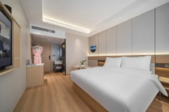 峨眉山朋悅私湯度假美宿