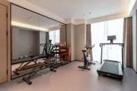 廣州上下九步行街華林寺地鐵站CYBO君亭尚品酒店