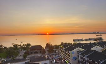 Huaya Yunman Hotel (Yueyang Tower Scenic Area Branch)