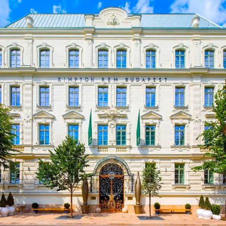 Kimpton BEM BUDAPEST by IHG