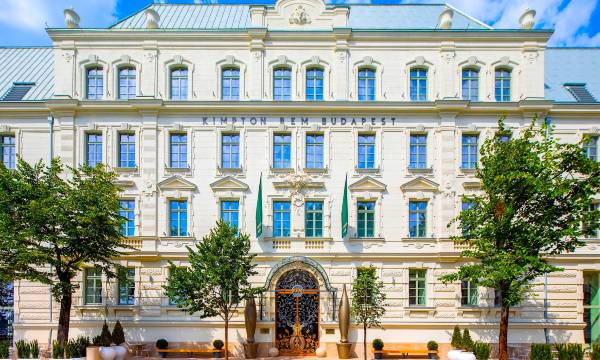 Kimpton BEM Budapest by IHG