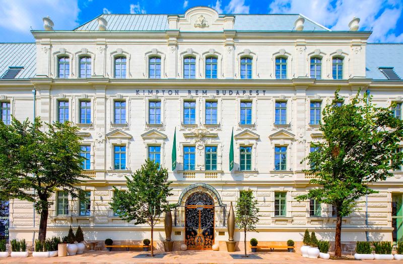 Kimpton BEM Budapest by IHG
