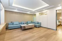 Starway Hotel (Zhaosu Tianma Lake Park) - Wifi