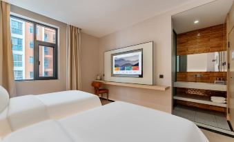 Qicheng AnShe Hotel (Jianshui Purple Pottery Street)