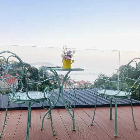 Zhangzi Island Orange Sea Homestay
