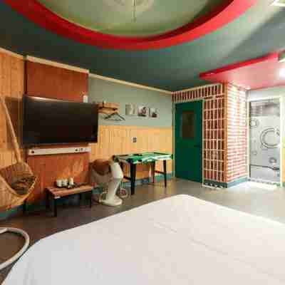 FromH Dorothy Hotel Cheonan Rooms