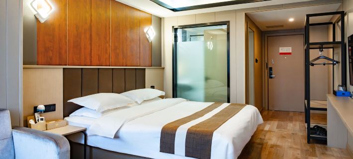 Ripple Hotel Hotels in Dehua