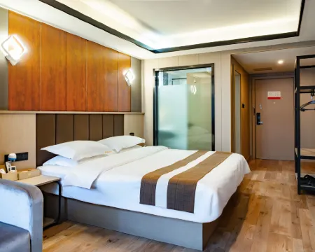 Ripple Hotel Hotels in Dehua