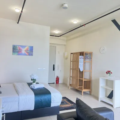 The Executive Lofts - Cyber City Suites Hotels near i-Tech Tower