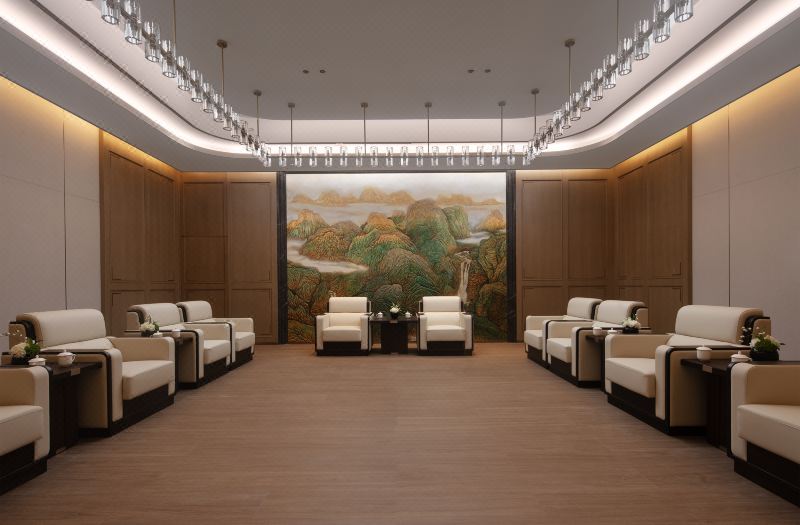 Romerry Qingdao Hotel(Shilaoren Beach Guoxin Sports Center) photo 4