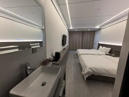 Lannuoju Отели рядом с достопримечательностью «Huangshui National Forest Park»