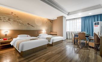 Chengshijingxuan Hotel