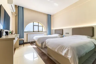 Jingtai 7-day Intelligent Hotel Hotels near Jingtai Turtle City