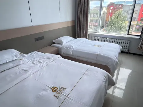 Duolun Huiju Hotel Hotels in Duolun