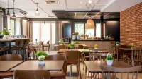 Campanile NATURE - Rodez - breakfast